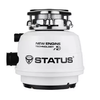 Измельчитель пищевых отходов Status Next 200 Compact