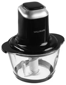 Измельчитель Willmark WMC-5288 Черный