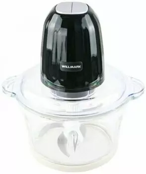 Измельчитель Willmark WMC-7088 черный