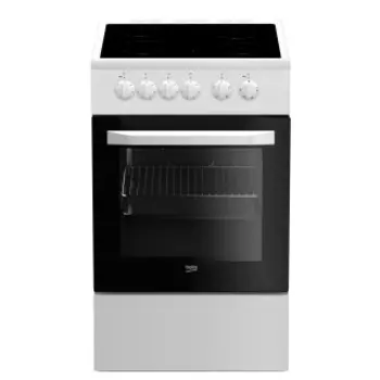 Электрическая плита BEKO FFSS57000W