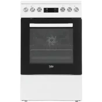 Электрическая плита BEKO FSM57300GW