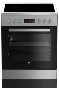 Электрическая плита BEKO FSM67320DXT