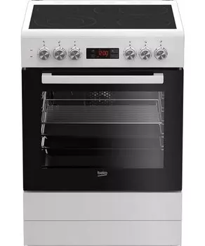 Электрическая плита BEKO FSM67320GWS