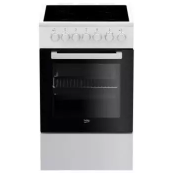 Электрическая плита Beko FSM 57100 GW