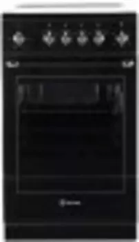 Электрическая плита De Luxe 506004.13эс-021 черный матовый