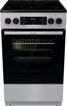 Электрическая плита Gorenje GEC5C41SG