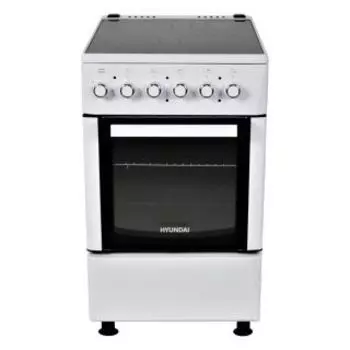 Электрическая плита Hyundai REE 225 белый