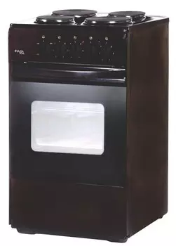 Электрическая плита Лада NOVA AE 14027 B коричневый