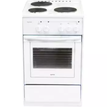 Электрическая плита Лысьва ЭП 301 белый (без крышки)