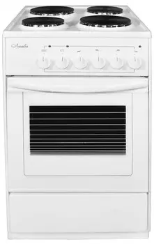 Электрическая плита Лысьва ЭП 401 СТ белая