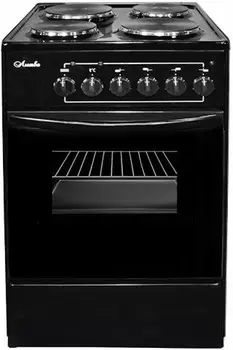 Электрическая плита Лысьва ЭП 401 СТ черный