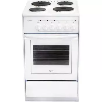 Электрическая плита Лысьва ЭП 411 белая