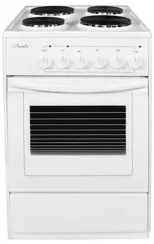 Электрическая плита Лысьва ЭП 411 белая