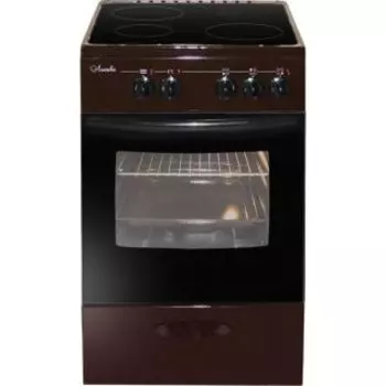 Электрическая плита Лысьва ЭПС 301 МС (EF3001MK00) Коричневый