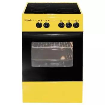 Электрическая плита Лысьва ЭПС 301 МС (EF3001MK00) желтый