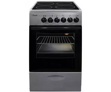 Электрическая плита Лысьва ЭПС 402 МС (EF4002MK00) серая