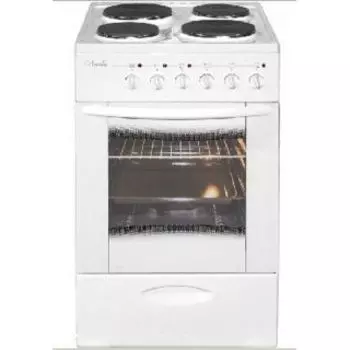 Электрическая плита Лысьва ЭПС 402 МС (EF4002MK00) белая