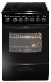 Электрическая плита Лысьва ЭПС 43р1 МС (EF4005MK00) черный