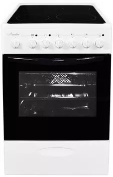 Электрическая плита Лысьва ЭПС 43р4 МС (EF4006MK00) белый