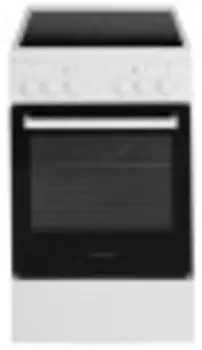 Электрическая плита Maunfeld MEC55CW07