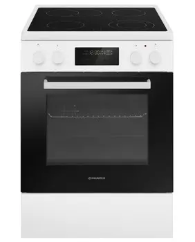 Электрическая плита Maunfeld MEC611CW09TD