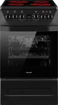 Электрическая плита Weissgauff WES 2V16 BE