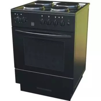Электрическая плита ЗВИ 315 B черная