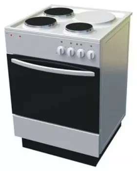 Электрическая плита ЗВИ 4173 W белая