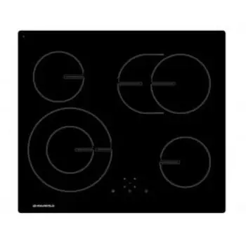 Электрическая поверхность Maunfeld MVCE 59.4HL.1SM1DZT-BK