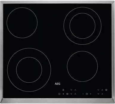 Электрическая варочная панель AEG HK634021XB