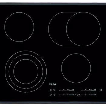 Электрическая варочная панель AEG HK654070FB