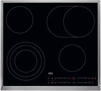 Электрическая варочная панель AEG HRB64470XB