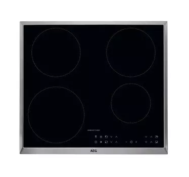 Электрическая варочная панель AEG IKB64301XB