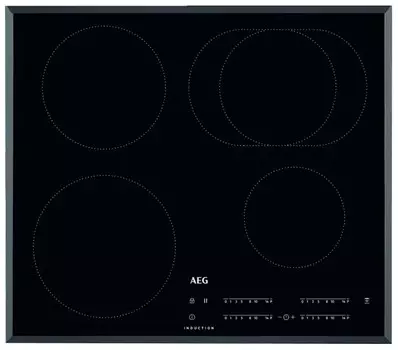 Электрическая варочная панель AEG IKB64413FB