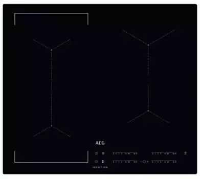 Электрическая варочная панель AEG IKE64441IB