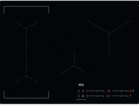 Электрическая варочная панель AEG IKE74441IB