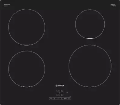 Электрическая варочная панель Bosch PIE611BB5E