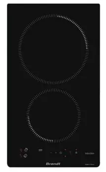 Электрическая варочная панель BRANDT BPI1621UB