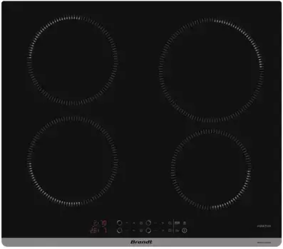 Электрическая варочная панель BRANDT BPI1641UB