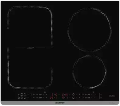 Электрическая варочная панель BRANDT BPI264HSB