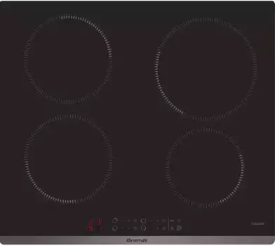 Электрическая варочная панель BRANDT BPI6420B