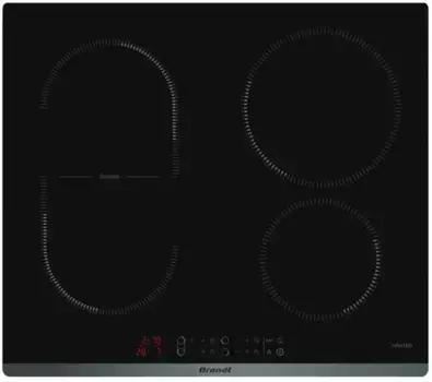 Электрическая варочная панель BRANDT BPI6427B