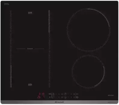 Электрическая варочная панель BRANDT BPI6428UB