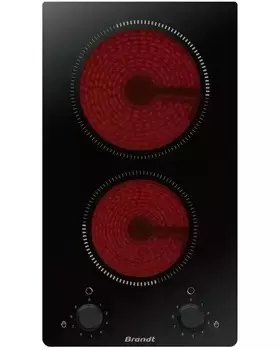 Электрическая варочная панель BRANDT BPV6210B