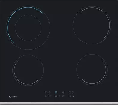 Электрическая варочная панель Candy CH 64 DXT