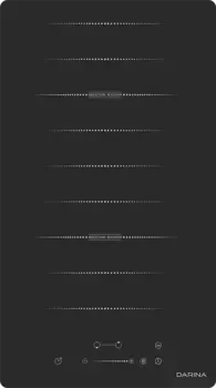 Электрическая варочная панель Darina 6Р9 ЕI 528 B черный