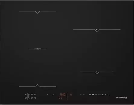 Электрическая варочная панель De Dietrich DPI7652B