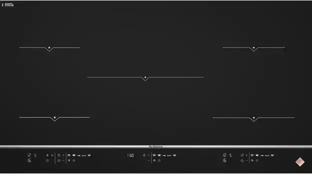 Электрическая варочная панель De Dietrich DPI7876X