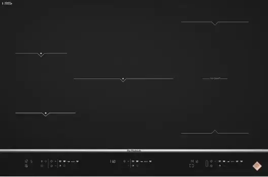 Электрическая варочная панель De Dietrich DPI7878X