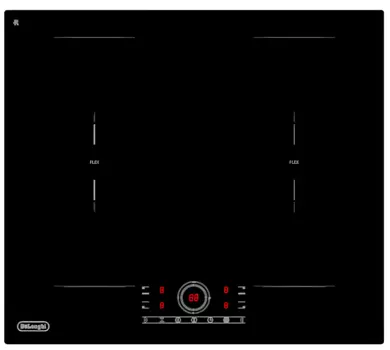 Электрическая варочная панель Delonghi ELETTRA 4B2P CR